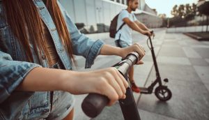 elscooter